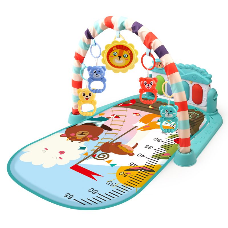 Gimnasio Para Bebe Didactico Piano 226-7