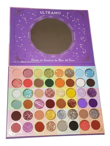 635578-PALETA DE SOMBRAS SIGNOS DEL ZOD