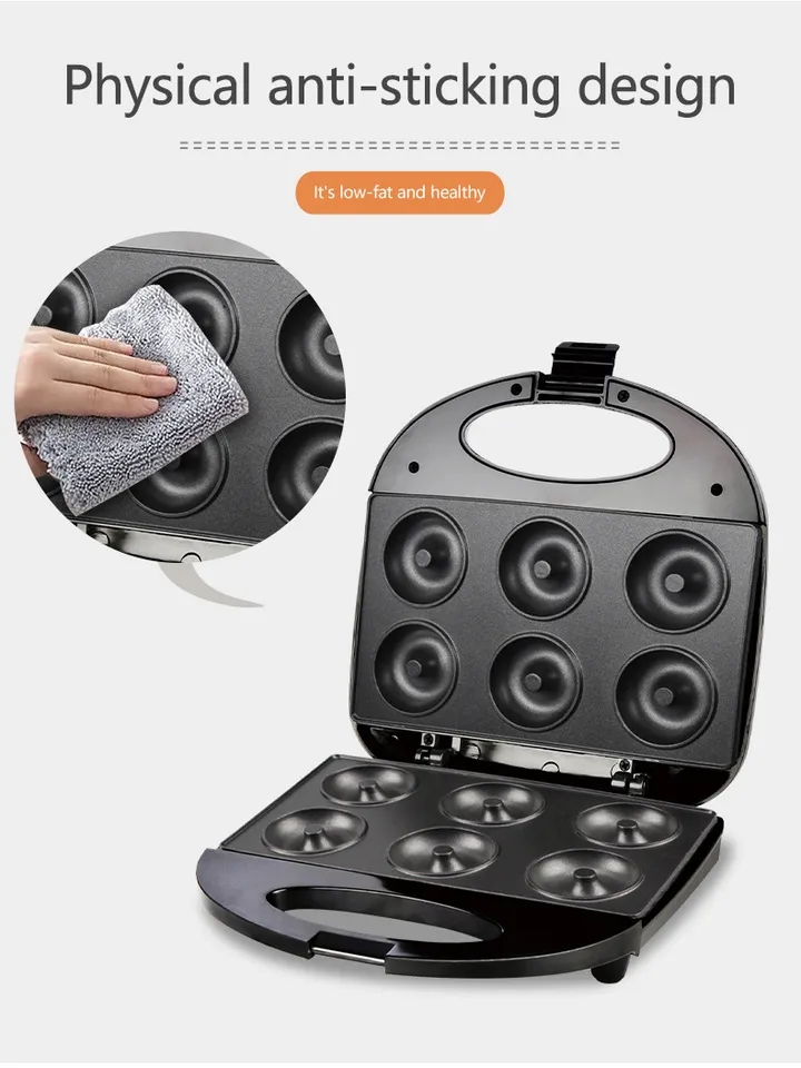 Maquina para Hacer Donas Sokany SK-843