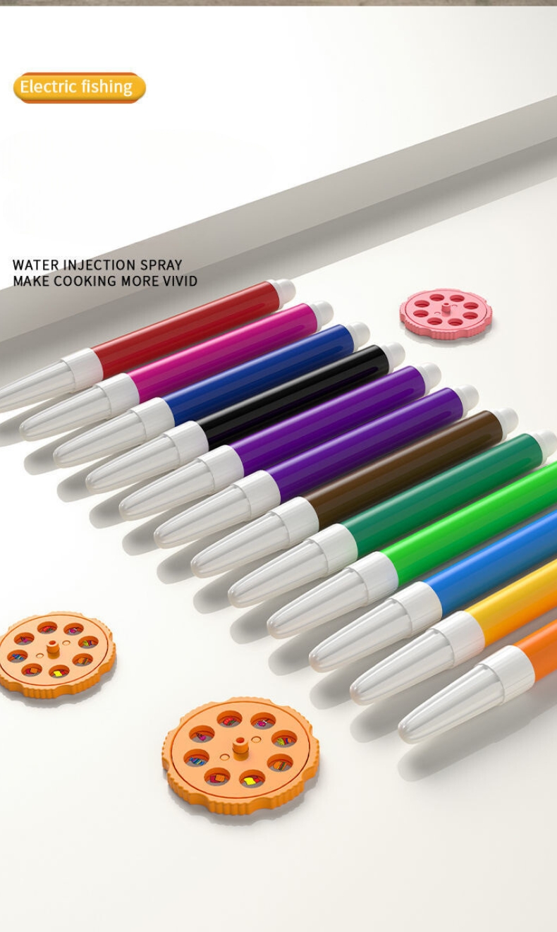 Mesa de dibujo con proyector para niñoR