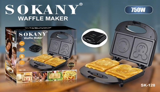 Sandwichecera de caritas sokany sk-128