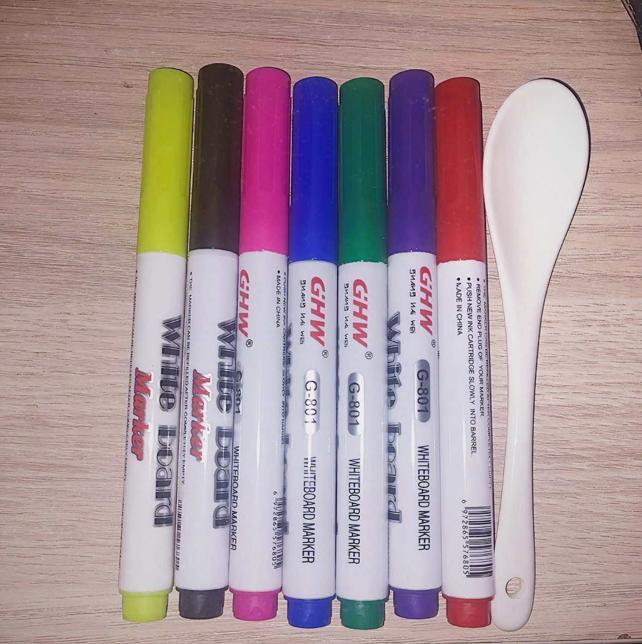 boligrafo magico para niños