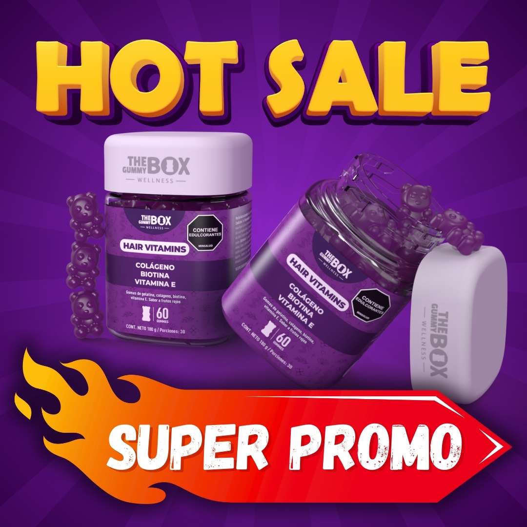 COMBO x2 GOMAS ETERNA JUVENTUD THE BOX