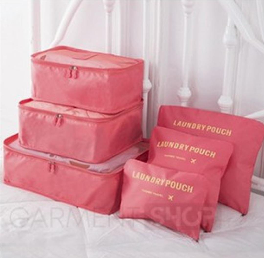 Bolso viajero x 6 - Imagen 3