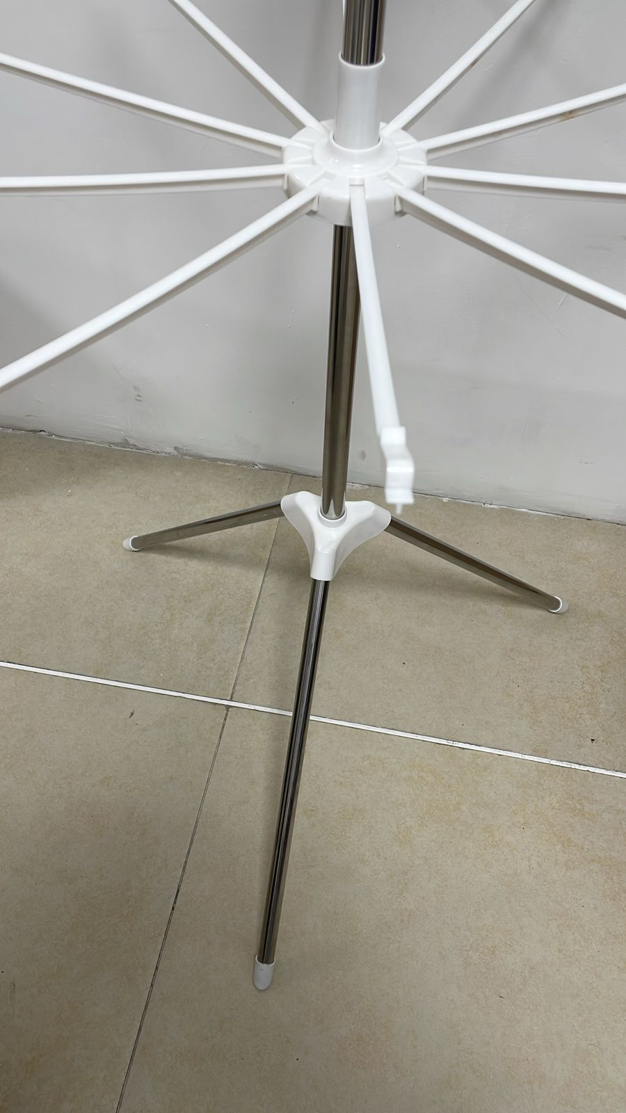 Tendedero Ropa Multifunción Plegable