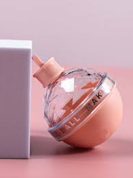 Molde de hielo redondo