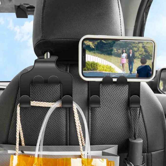 GANCHO PARA SILLA CARRO