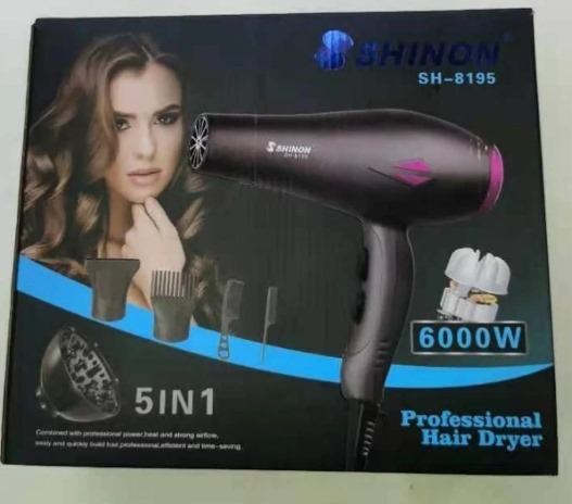 SECADOR SHINON 8195
