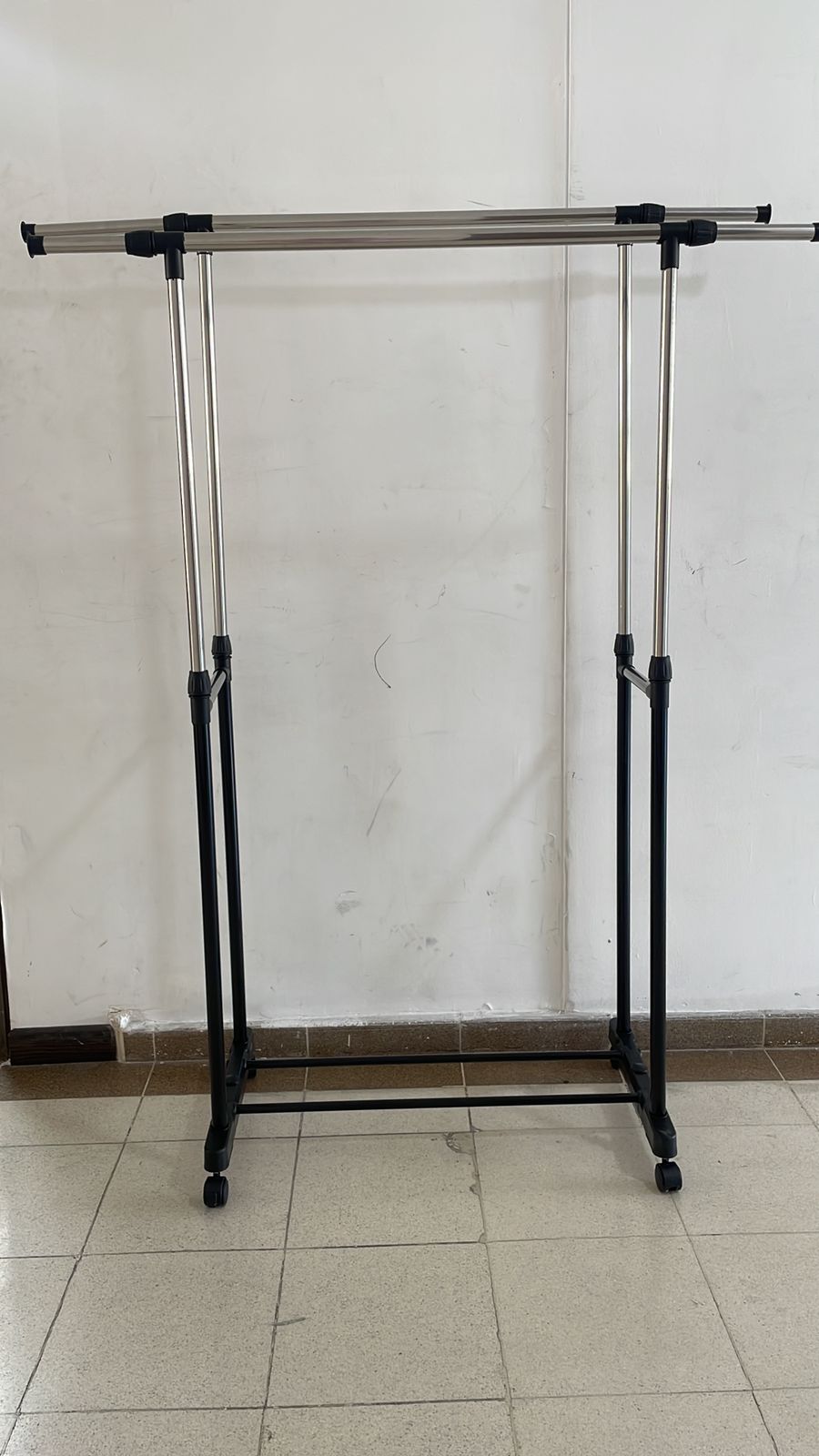 Tendedero De Ropa Doble Tubo