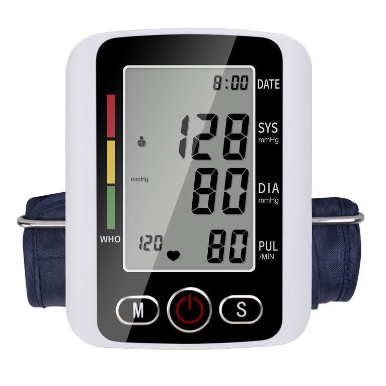 TENSIOMETRO DE BRAZO LEMMAN SIN VOZ