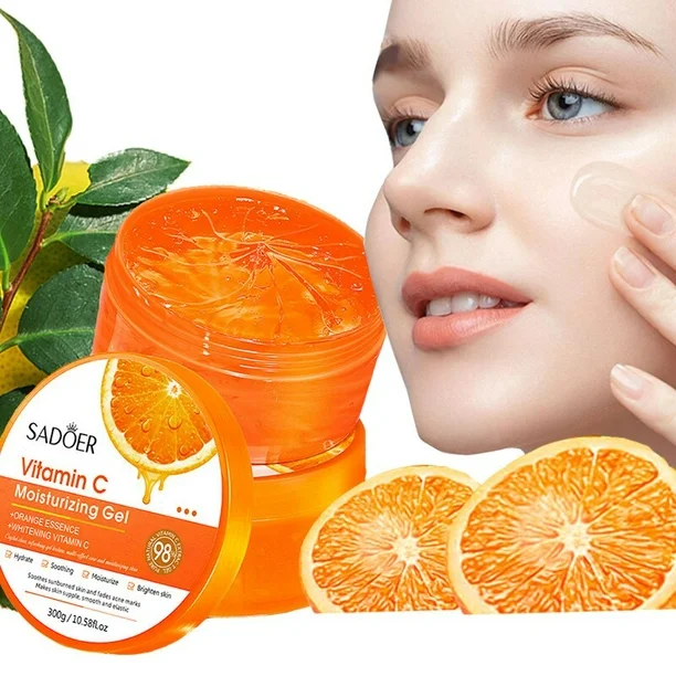 396581-GEL HIDRATANTE DE VITAMINA C Y NA