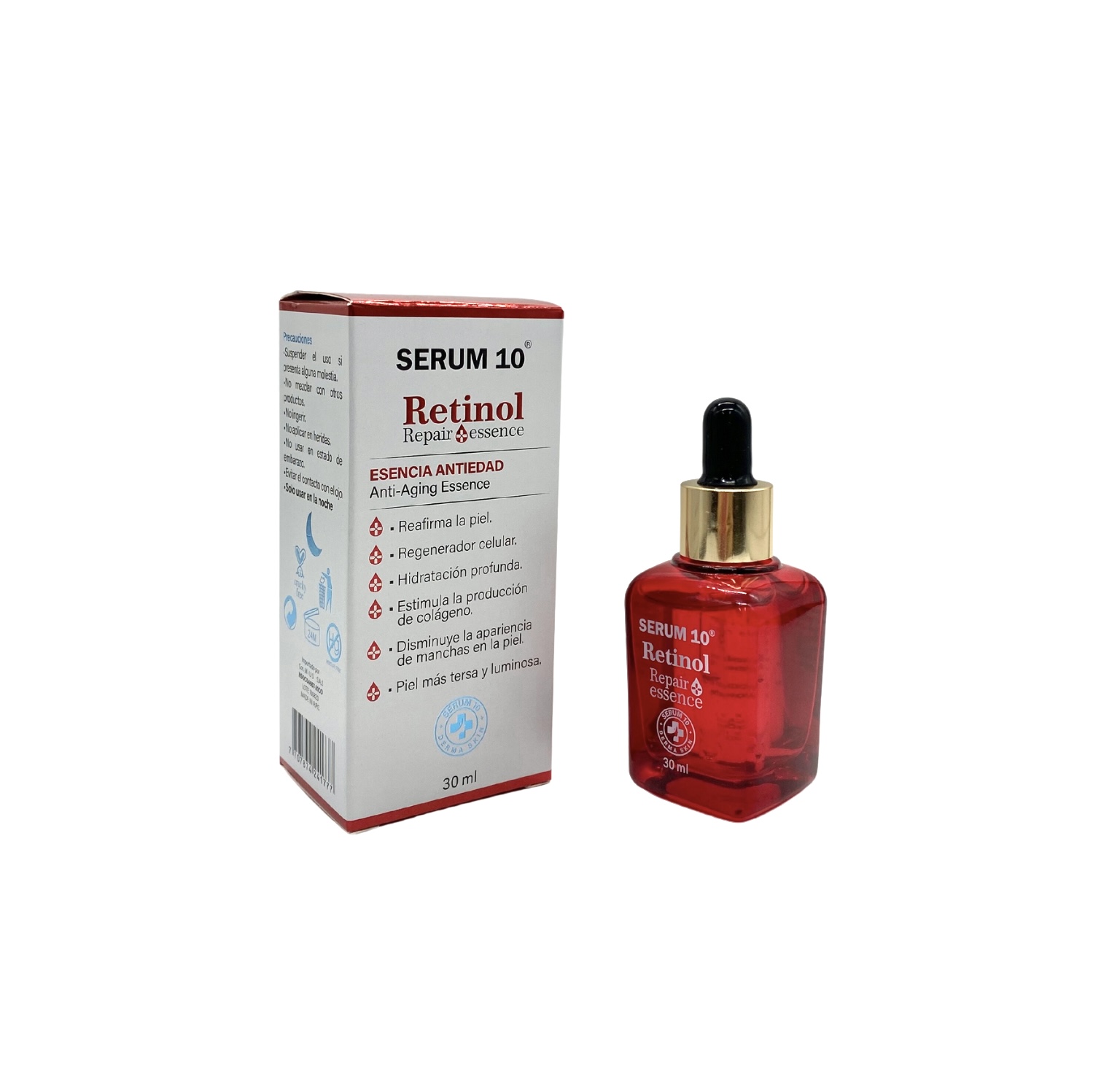 241777-SERUM 10 RETINOL REPARADOR X2