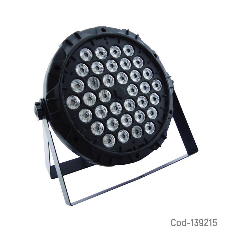 Luz Led Rgb Ideal Para Discoteca Dj