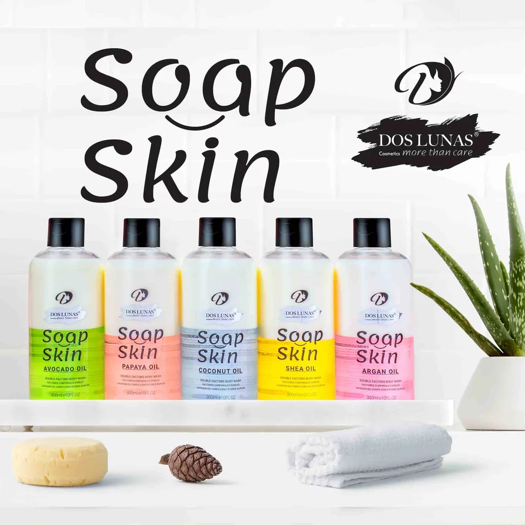 JABÓN PIEL CON ACEITE KARITÉ