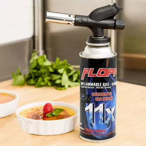 Gas para estufa camping-sopletes - Imagen 2