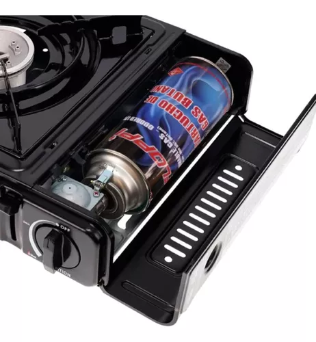 Gas para estufa camping-sopletes