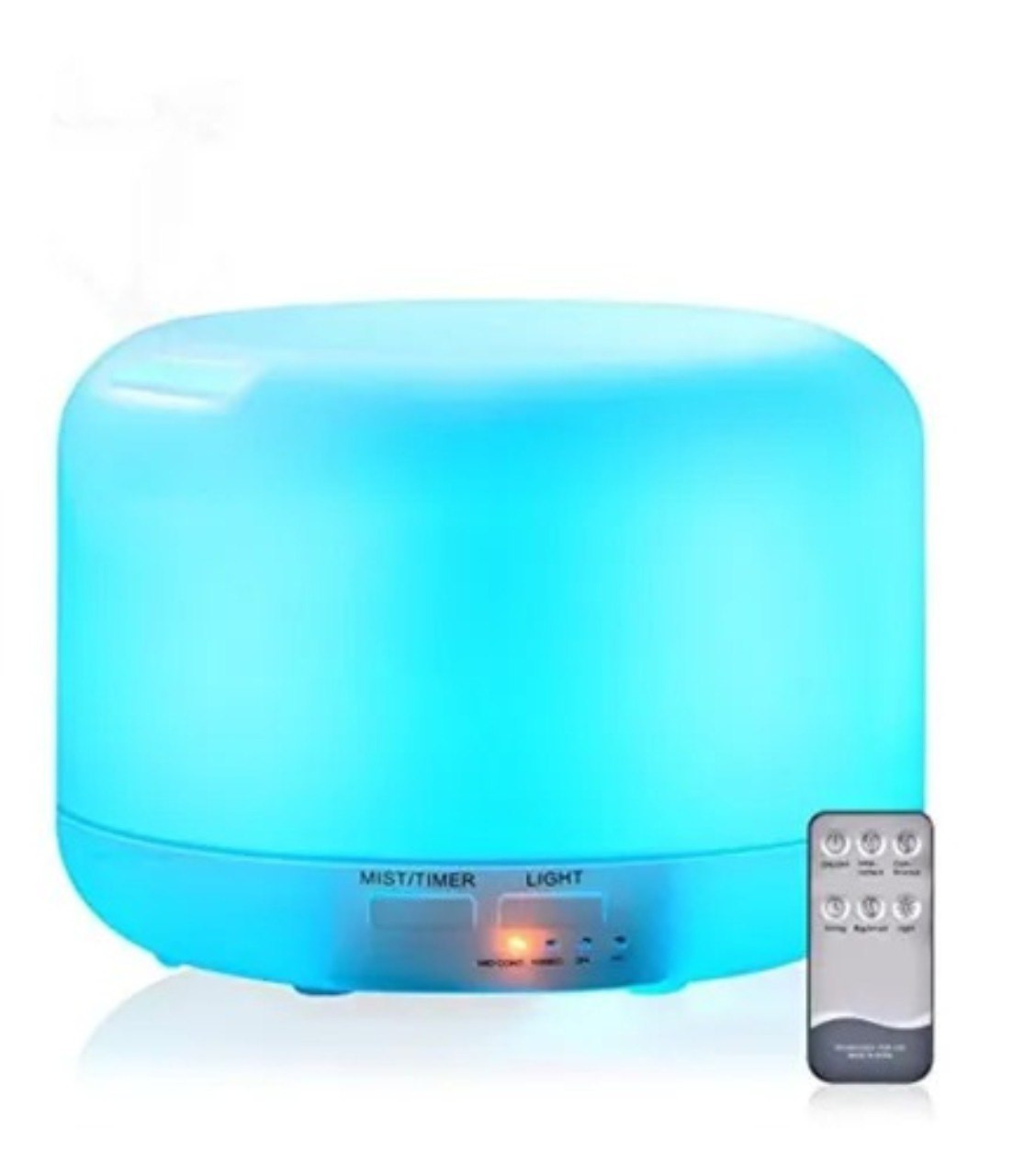 Humidificador Difusor Aroma Colores KP-3