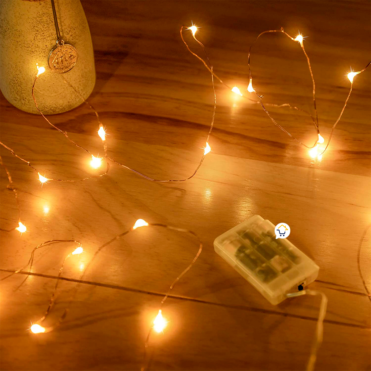 Luces Micro Led Fija x20 TX20BCA