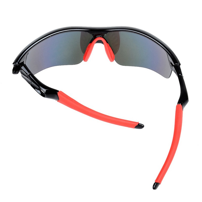Gafas Deportivas Ciclismo 5 Lentes MJ418 - Imagen 5
