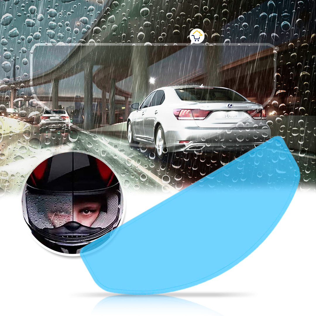 Película Antilluvia Adhesivo 07BSZ - Imagen 2