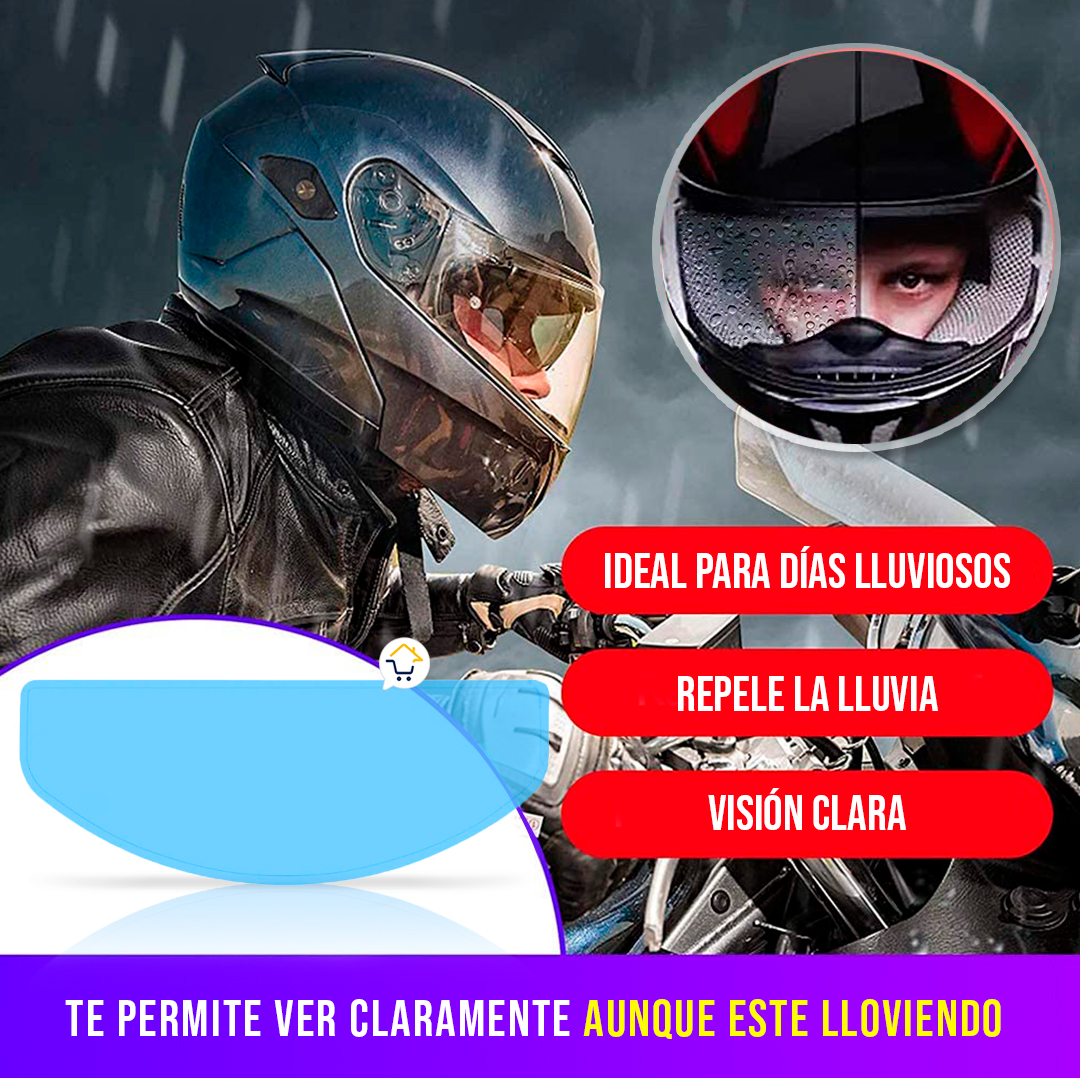 Película Antilluvia Adhesivo 07BSZ