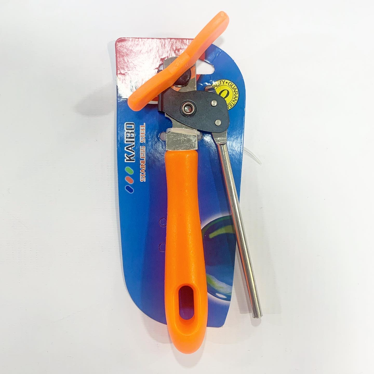 Abrelatas sencillo Kaibo