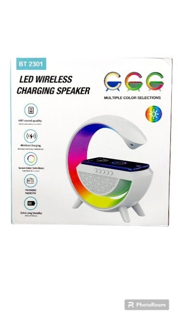 SPEAKER 3 EN 1  BT-2301