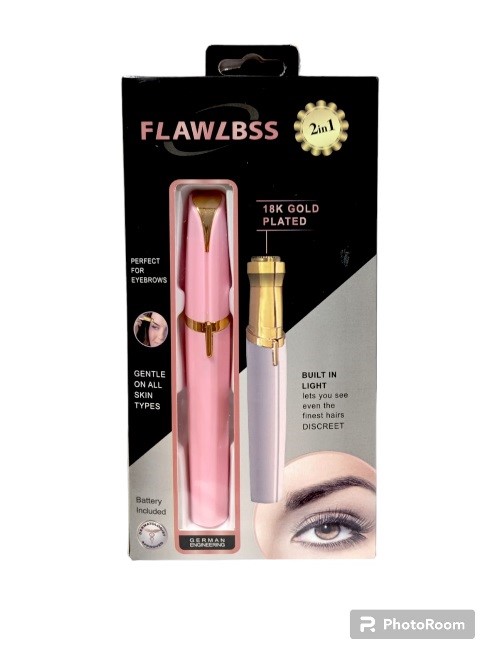 DEPILADOR RECARGABLE