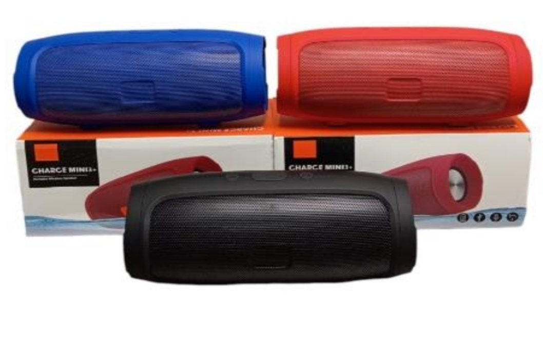 PARLANTE MINI CHARGE 3+