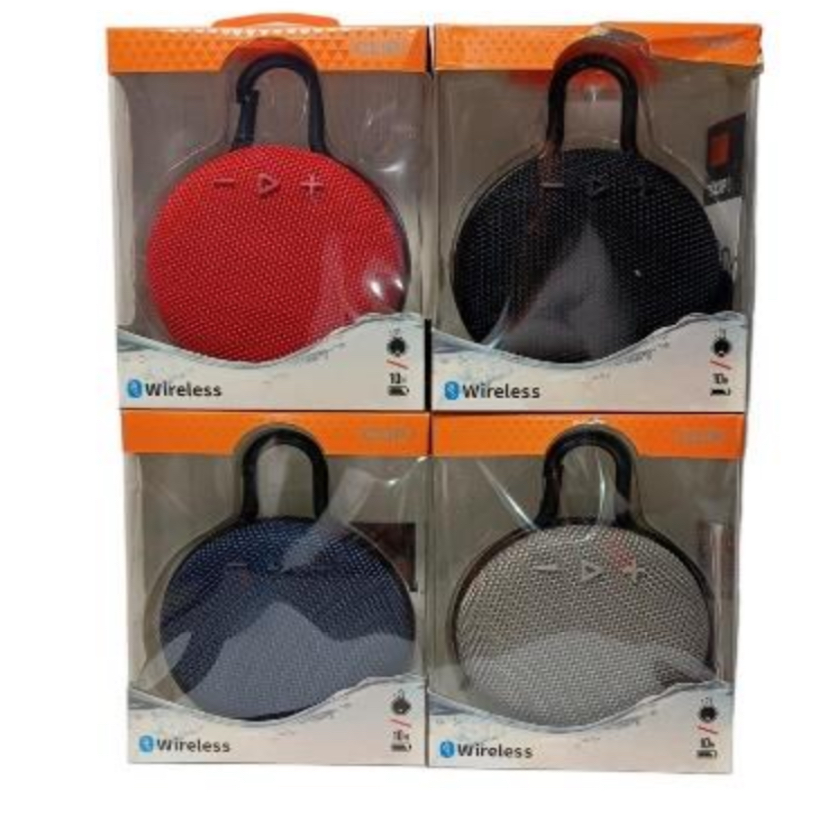 MINI PARLANTE CLIP 3