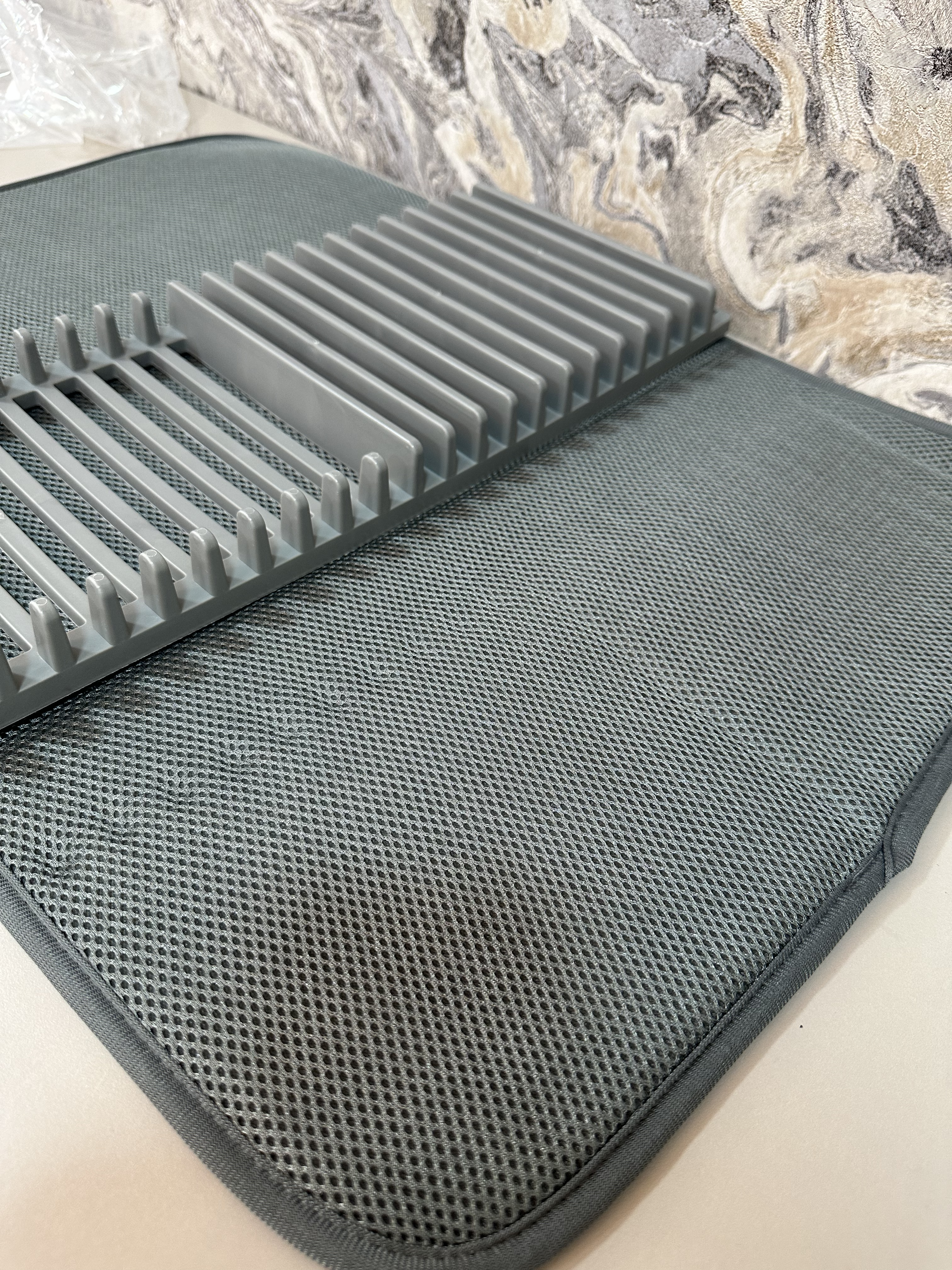 Tapete de cocina escurridor