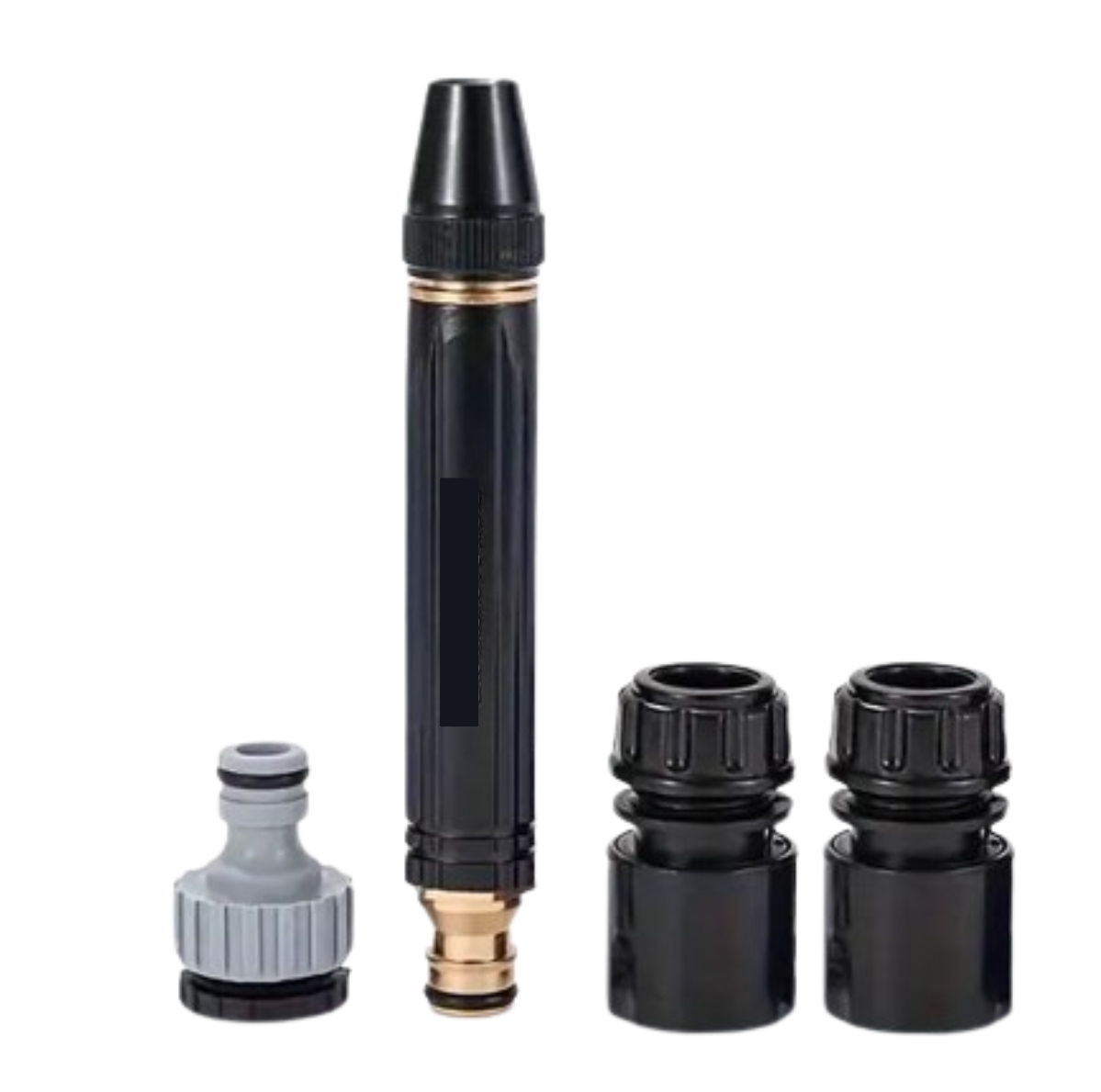 Pistola Boquilla Alta Presion 3 Chorros - Imagen 3