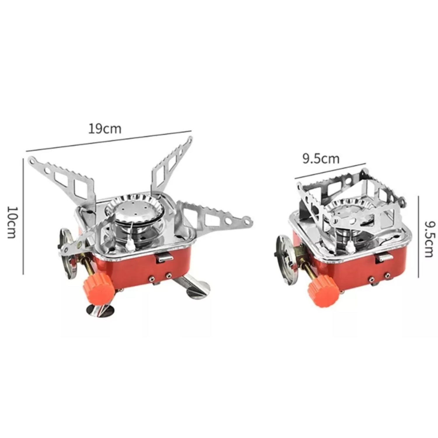 Estufa Portatil - Imagen 4