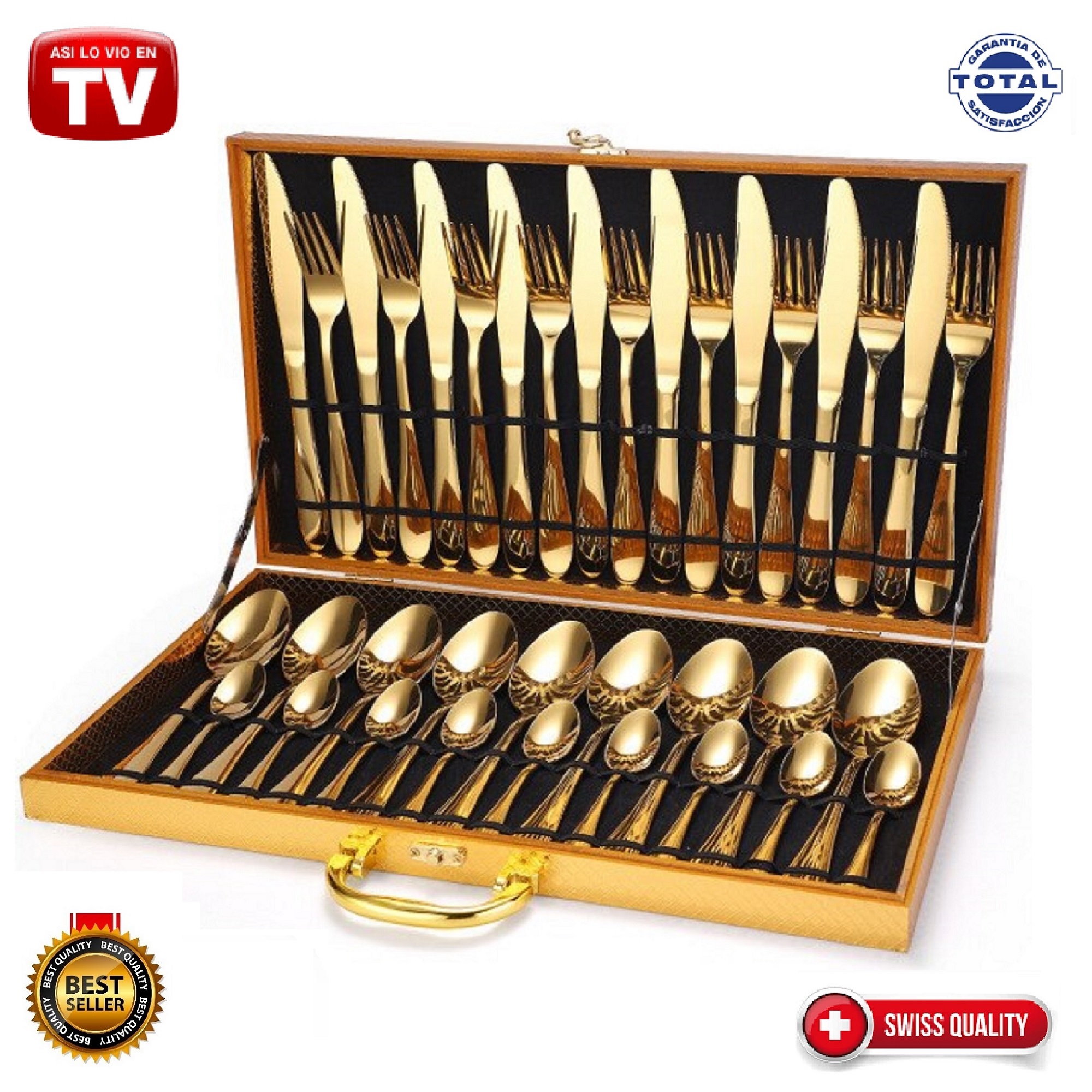 JUEGO_CUBIERTOS_TV_ROSADO_ACERO_INOXIDAB