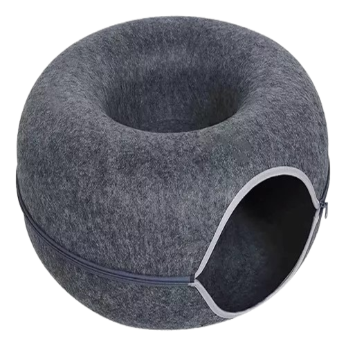 CAMA TUNEL PARA GATOS