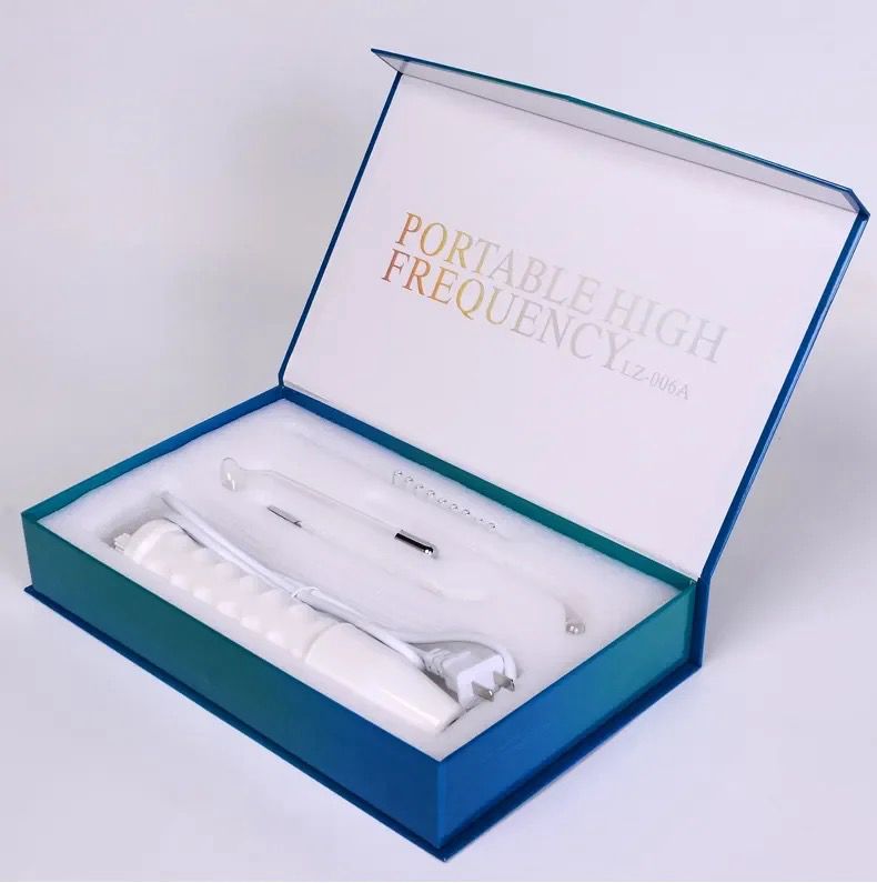 Masajeador Alta Frecuencia Facial Corpor - Imagen 4