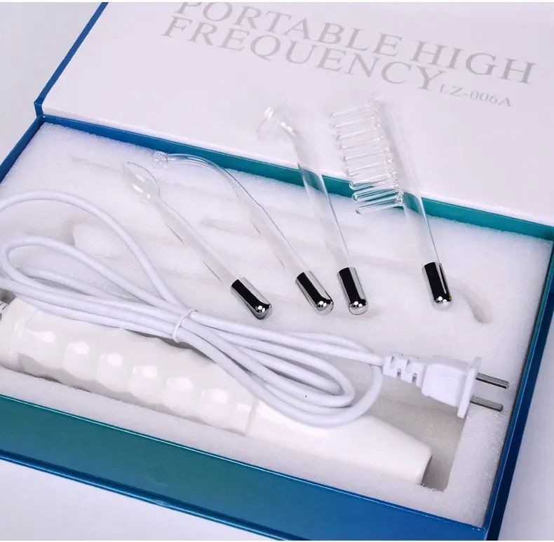 Masajeador Alta Frecuencia Facial Corpor - Imagen 2