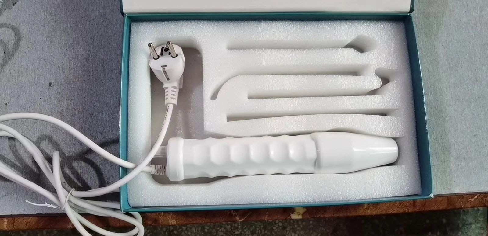 Masajeador Alta Frecuencia Facial Corpor