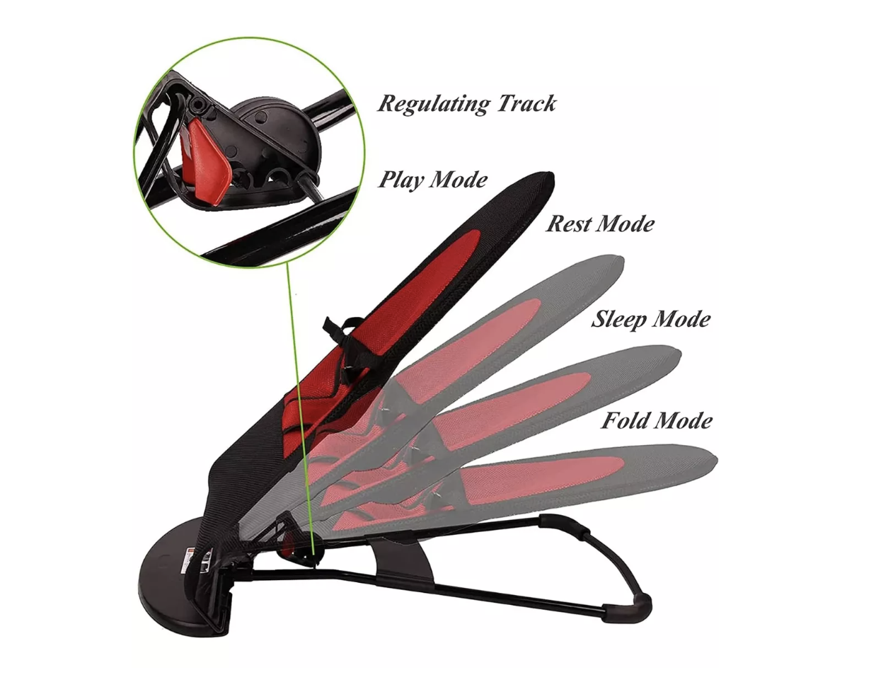 Silla Mecedora Para Mascotas