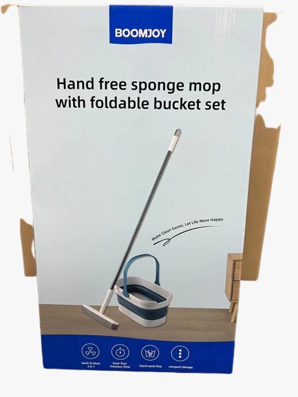 Trapero plegable plano R/HLJ-035