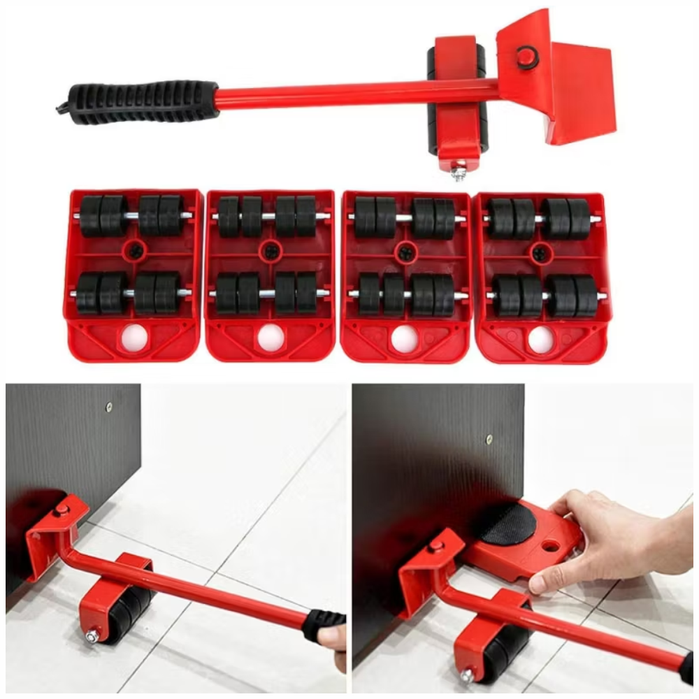 Palanca Levanta Muebles De Uso Fácil - Imagen 3