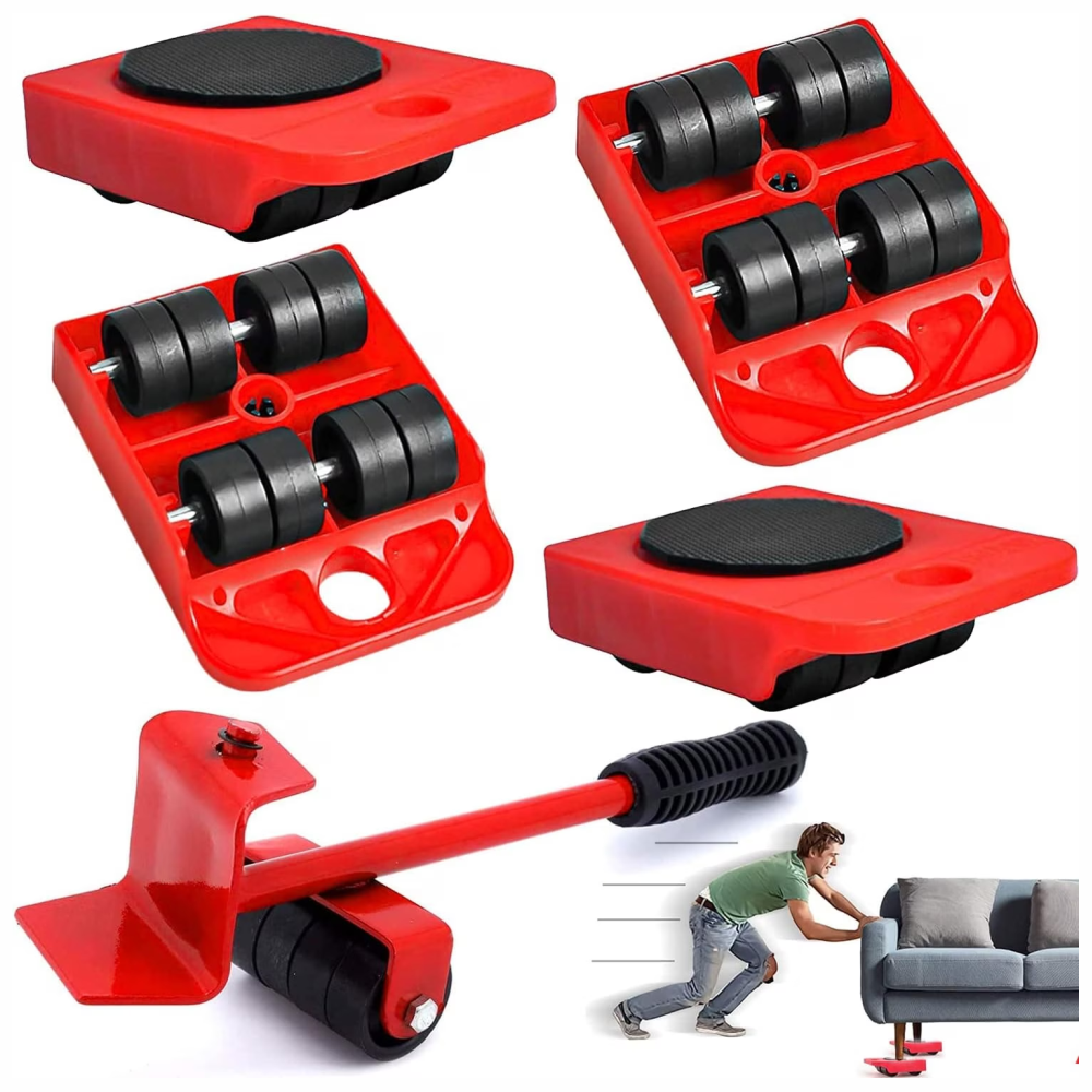 Palanca Levanta Muebles De Uso Fácil