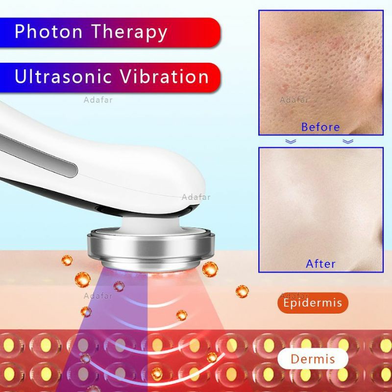 Masajeador Facial Antiarrugas