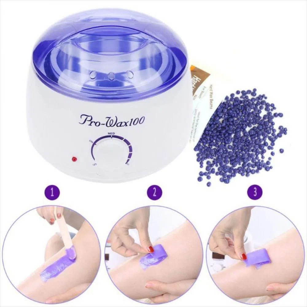 OLLA PARA CERA DEPILATORIA PRO-WAX100