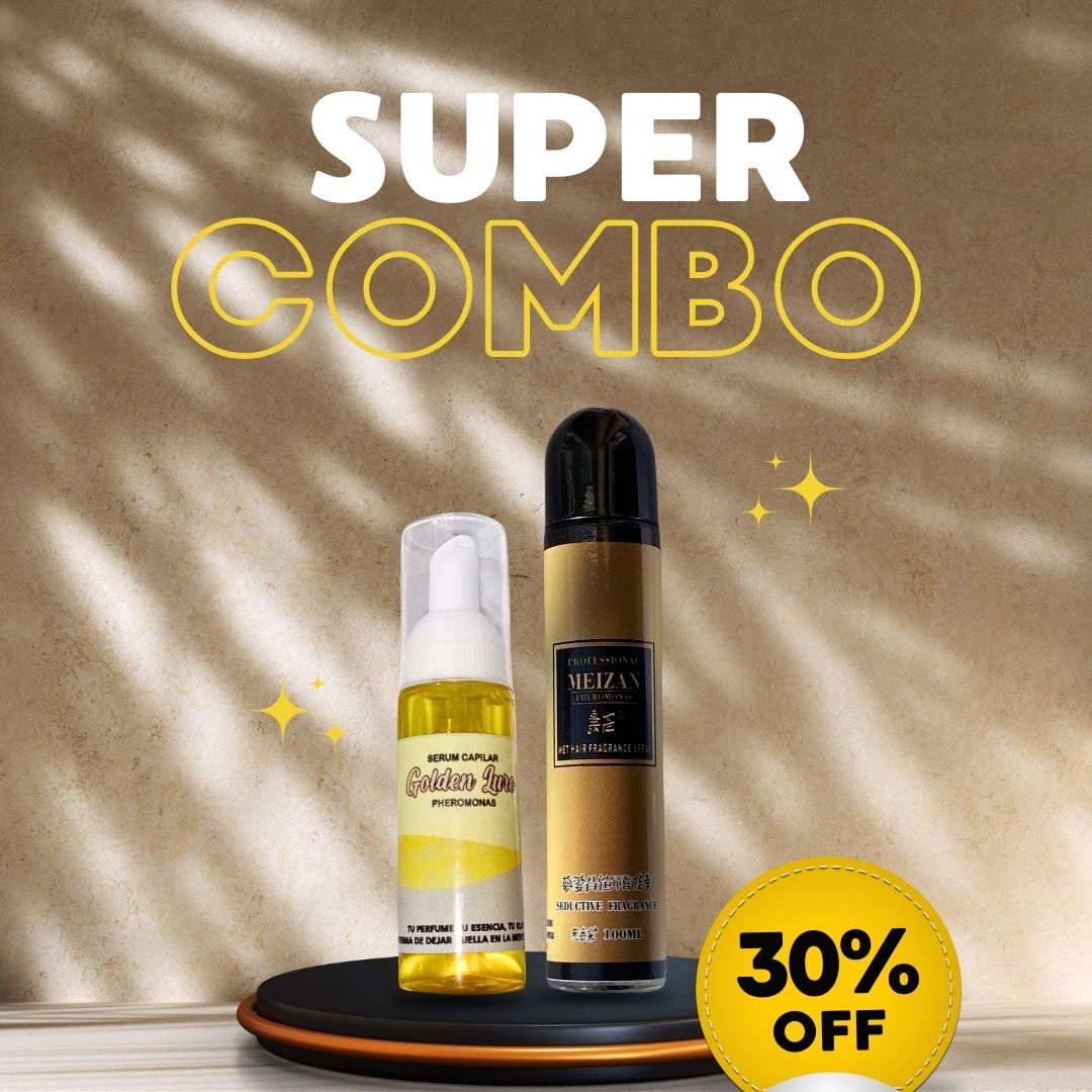SPRAY + SERUM CAPILAR