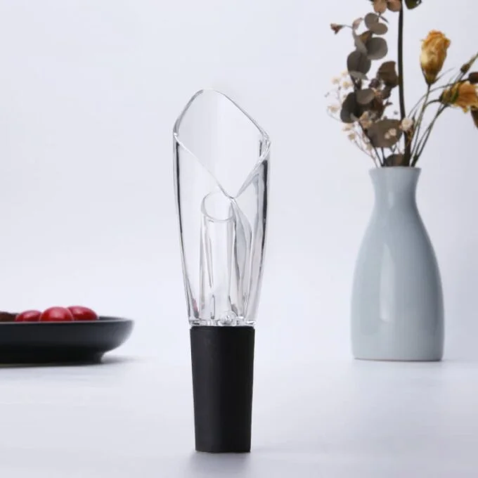 TAMPON PARA VINO CON CIERRE