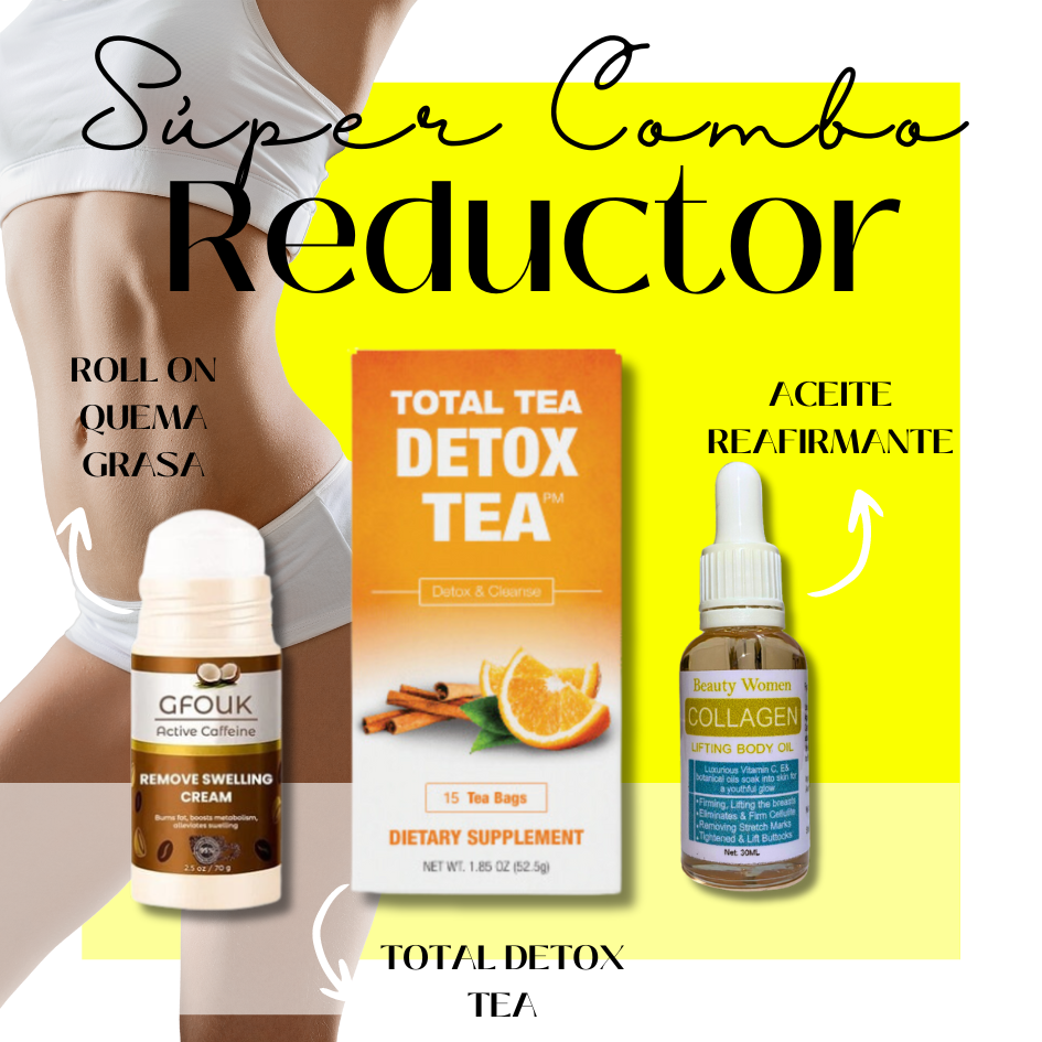 super combo por 3 unidades