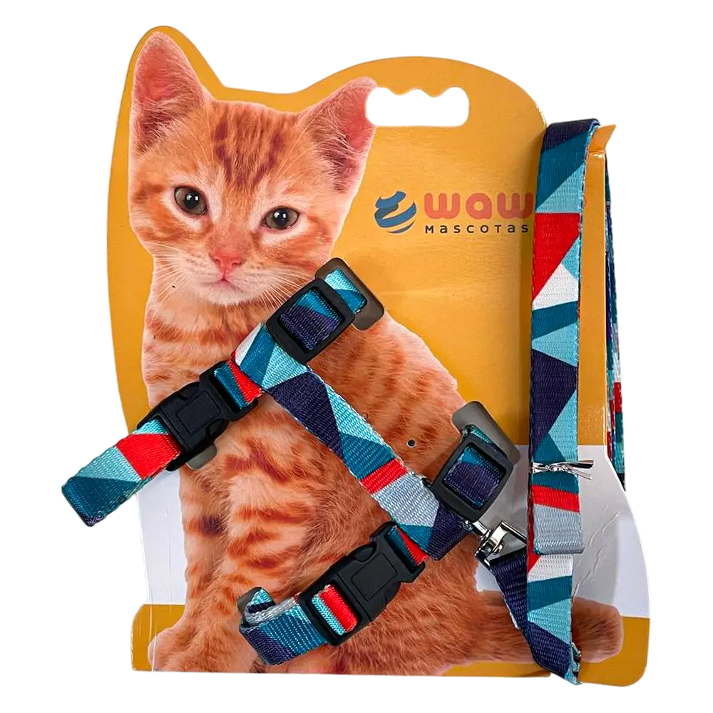 Correa para gato BB-23730