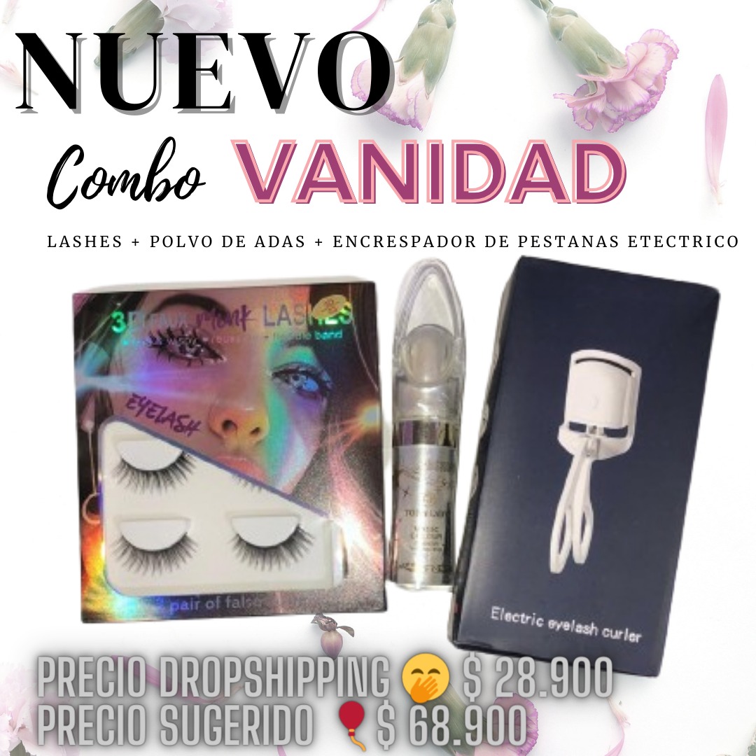 combo "Vanidad"
