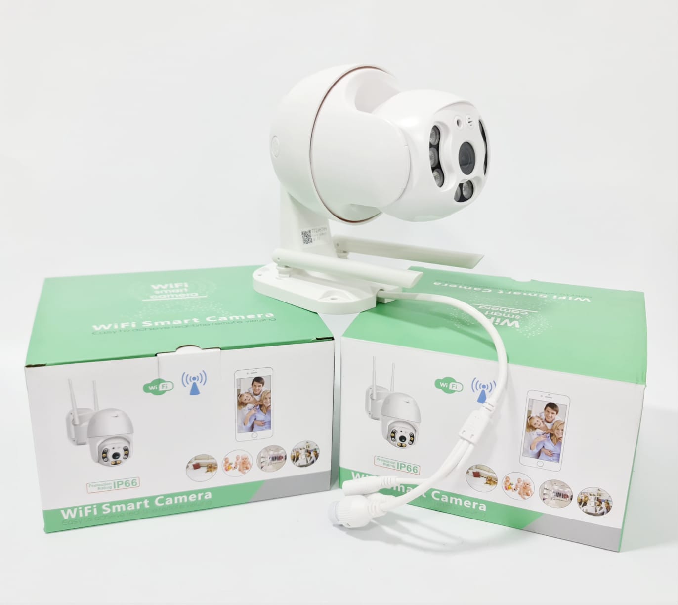 CAMARA DE SEGURIDAD EXTERIOR